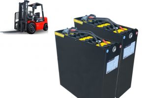 Тяговые аккумуляторы для OXLIFT CPCD 15