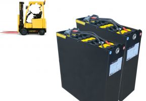 Тяговые АКБ для HYSTER E 1.5 XM