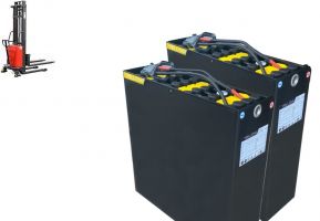 Тяговые батареи для OXLIFT SES 1525