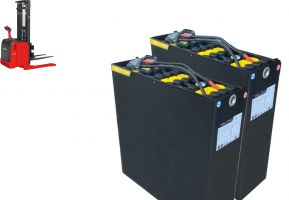 Тяговые аккумуляторы для LINDE L 14 AC