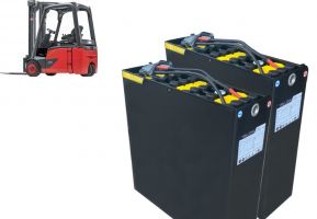 Тяговые батареи для LINDE E 18 EX