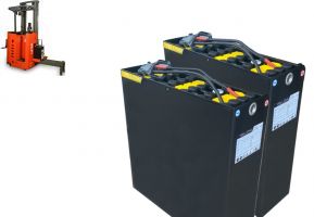 Тяговые батареи для OXLIFT MF 12-55