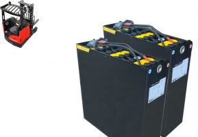 OXLIFT CQD 20-AC4