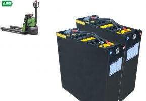 Тяговые аккумуляторы для OXLIFT TX 20 LH