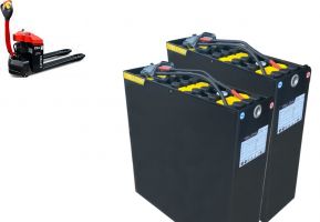 Тяговые батареи для OXLIFT TX 15