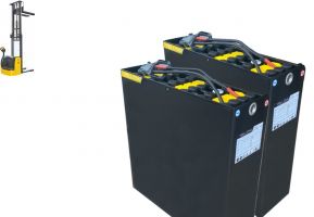 Тяговые батареи для XILIN CDD R 10-III