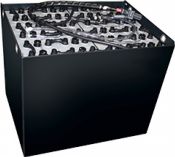 Тяговый аккумулятор 4PzB220 24 В 220 Ач