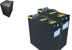 Тяговый аккумулятор 4PzS620 48 В 620 Ач