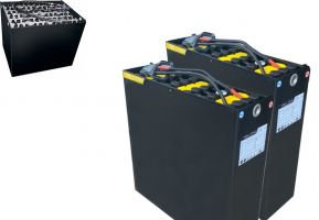 Тяговый аккумулятор 4PzB220 24 В 220 Ач